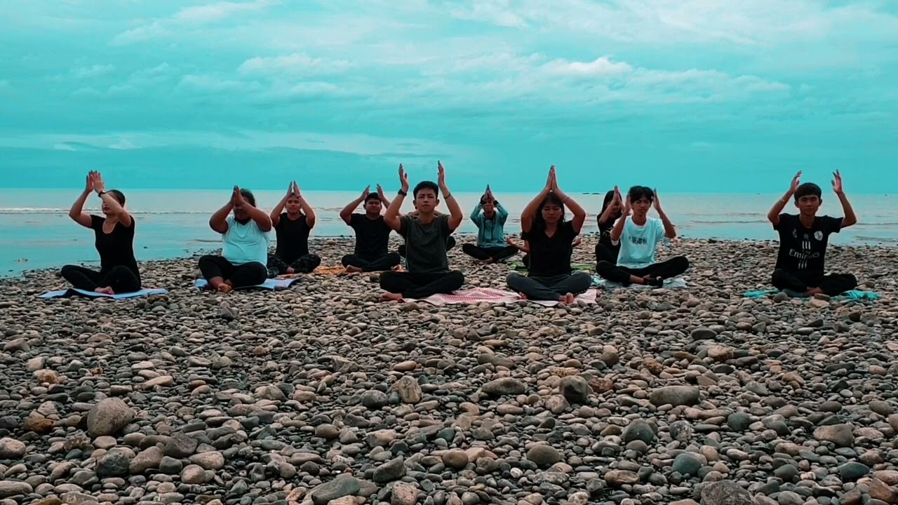 KARMA YOGA VIDEO PRESENTATION SIATON NATIONAL HIGH SCHOOL        12 VILLALON