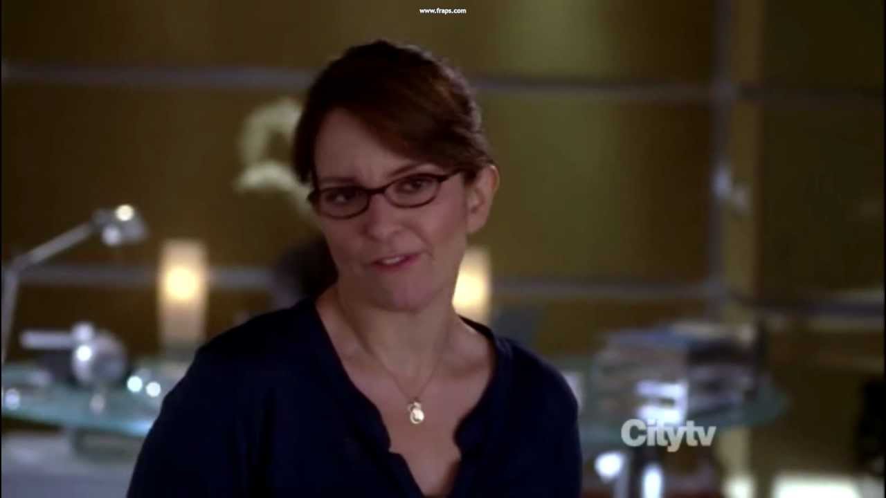 30 Rock Liz Lemon South African accent.
