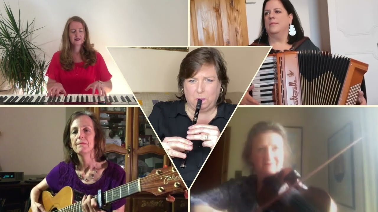 Cherish the Ladies ~ Farewell to the Catskills