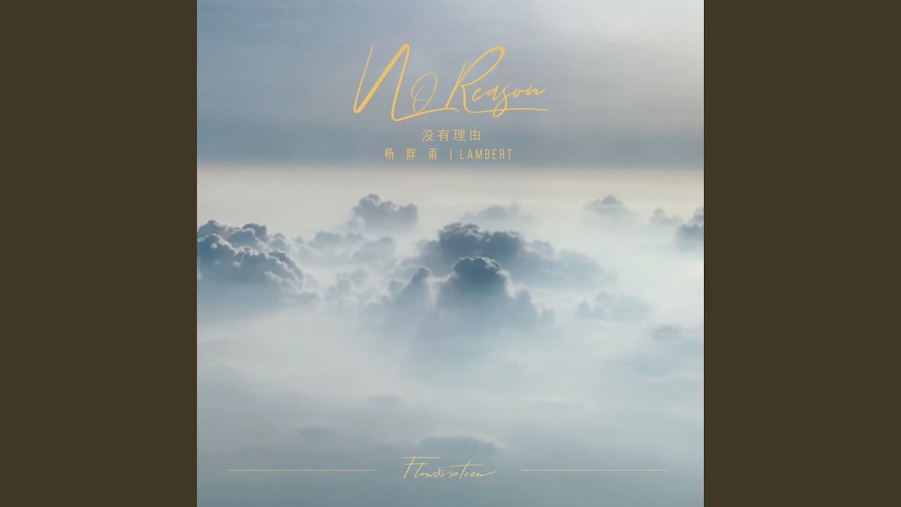 没有理由