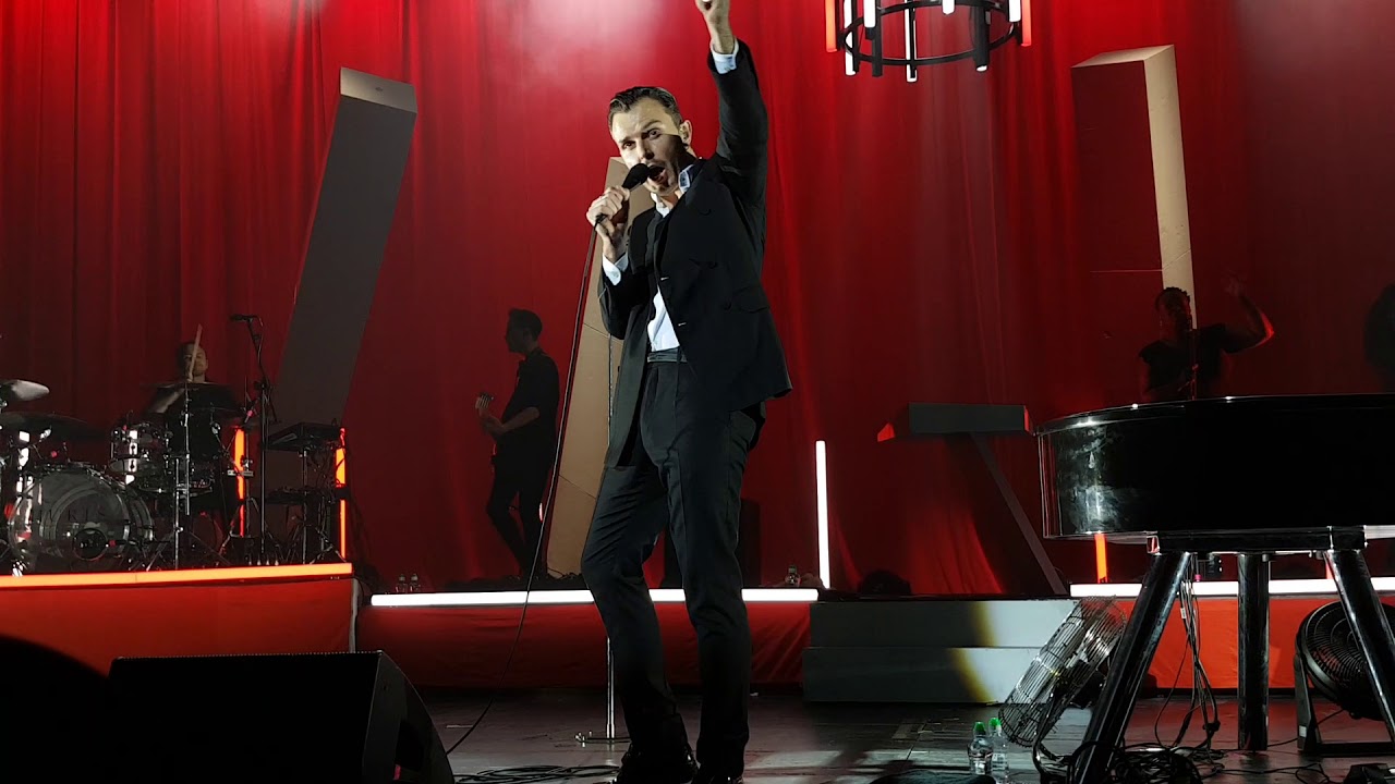 Hurts - Miracle | Mehr! Theater Hamburg | 2017