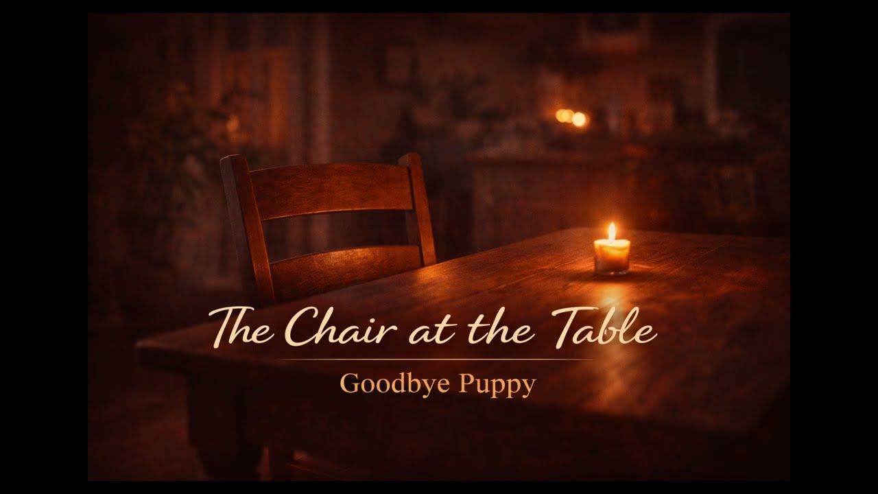 The Chair at the Table | Goodbye Puppy | Indie Folk Love Story (Chapter 11)