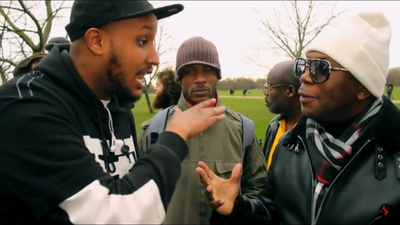 Black Somali History | Shia Sunni conflict | Gary |  Speakers Corner