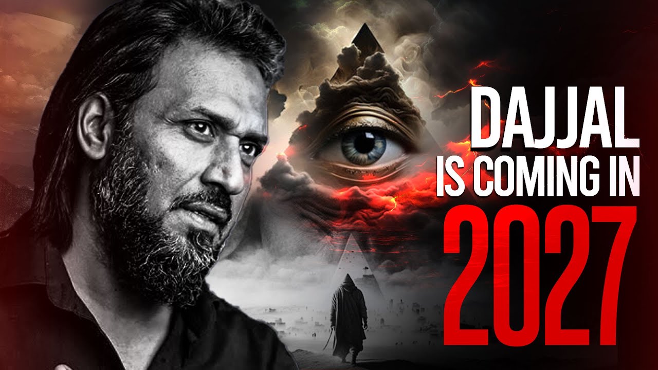 Dajjal is Out in 2027 || Sahil Adeem