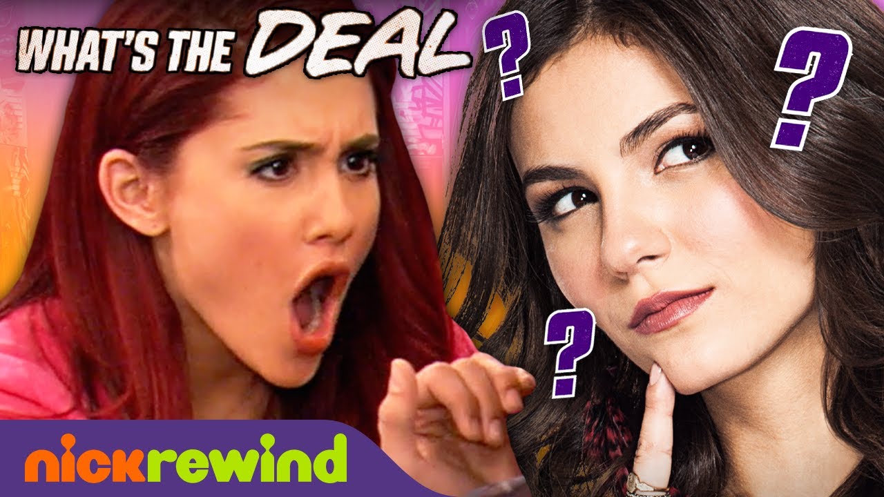 What's The Deal With Victorious? 🤔 (Biggest Plot Holes) | NickRewind