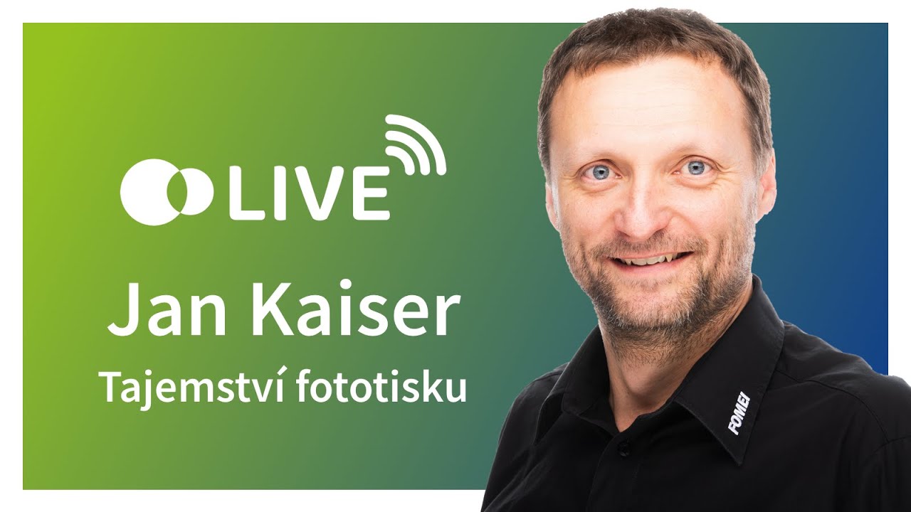 Tajemstv&iacute; tisku fotografi&iacute;, 3. d&iacute;l | FOMEI LIVE