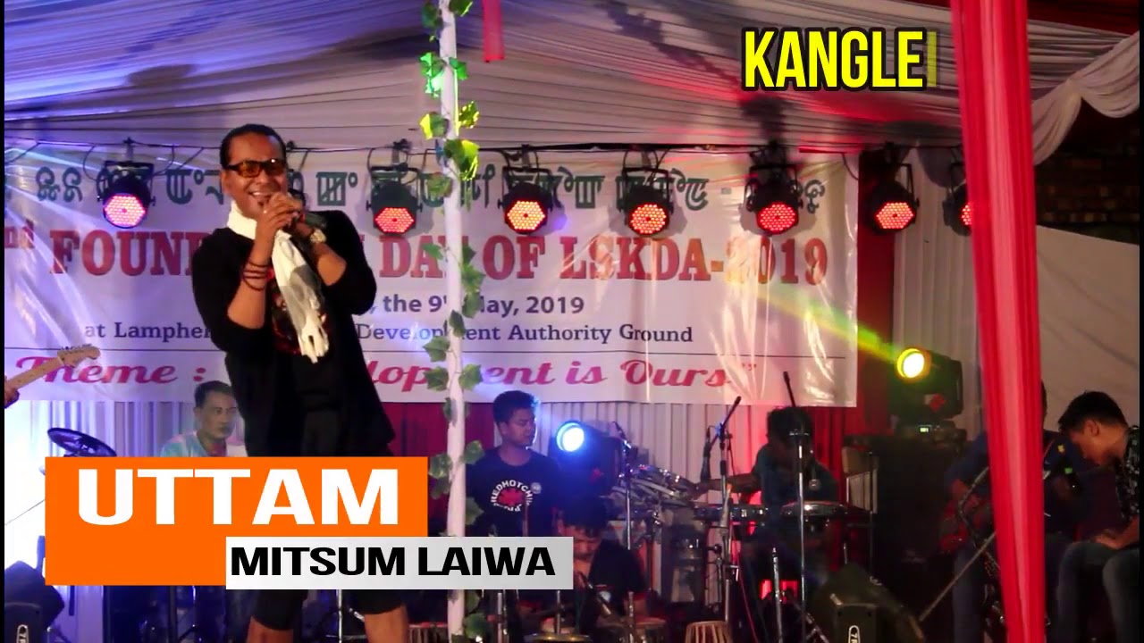 Mitsum Laiwa || Uttam || Sintha band