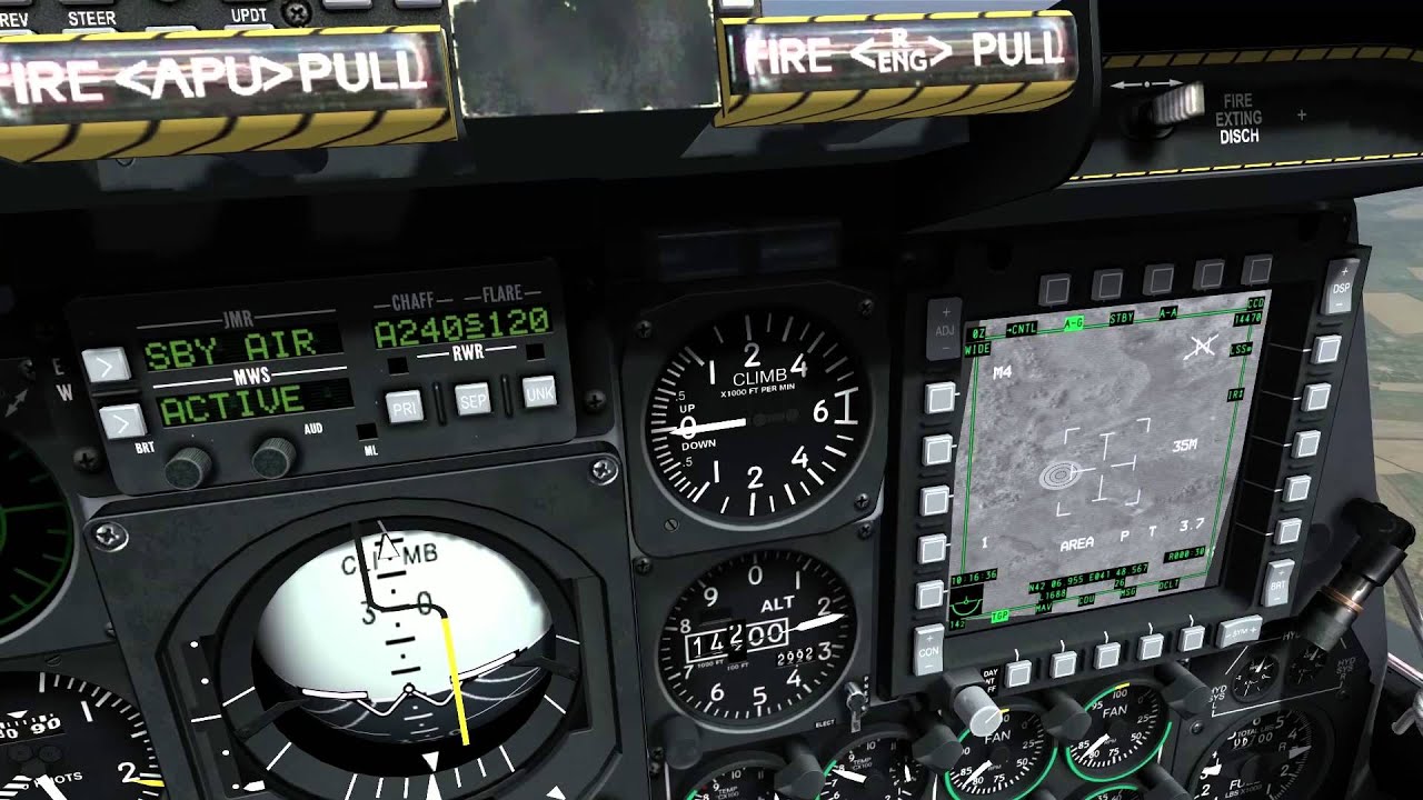 On the Range #29 - CCRP Bombing Wind Error in the DCS: A-10C Warthog