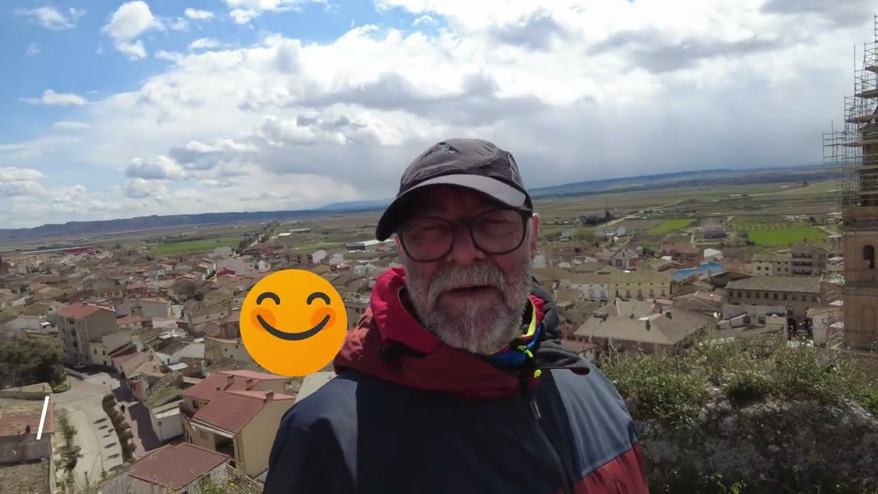 Spanienreise Vlog #4 Arguedas Höhlenwohnungen