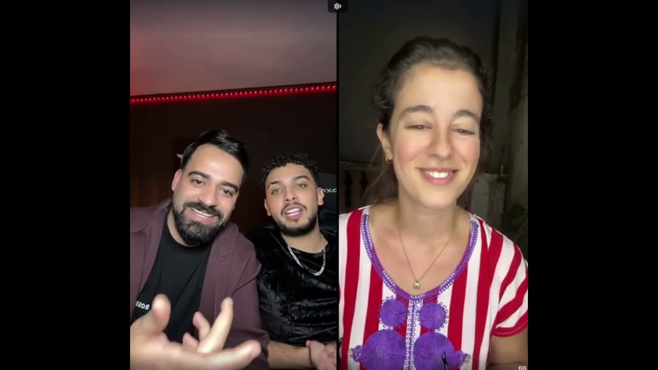 نزار كيست مع فيفي فايزة سكرت ملف علي ونزار بالكوميديا مستحيل ما تضحك