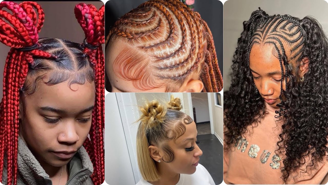 Breathtaking Badass Trending Hairstyle for 2026: Elevate Your Look with These Must-Try Braids!