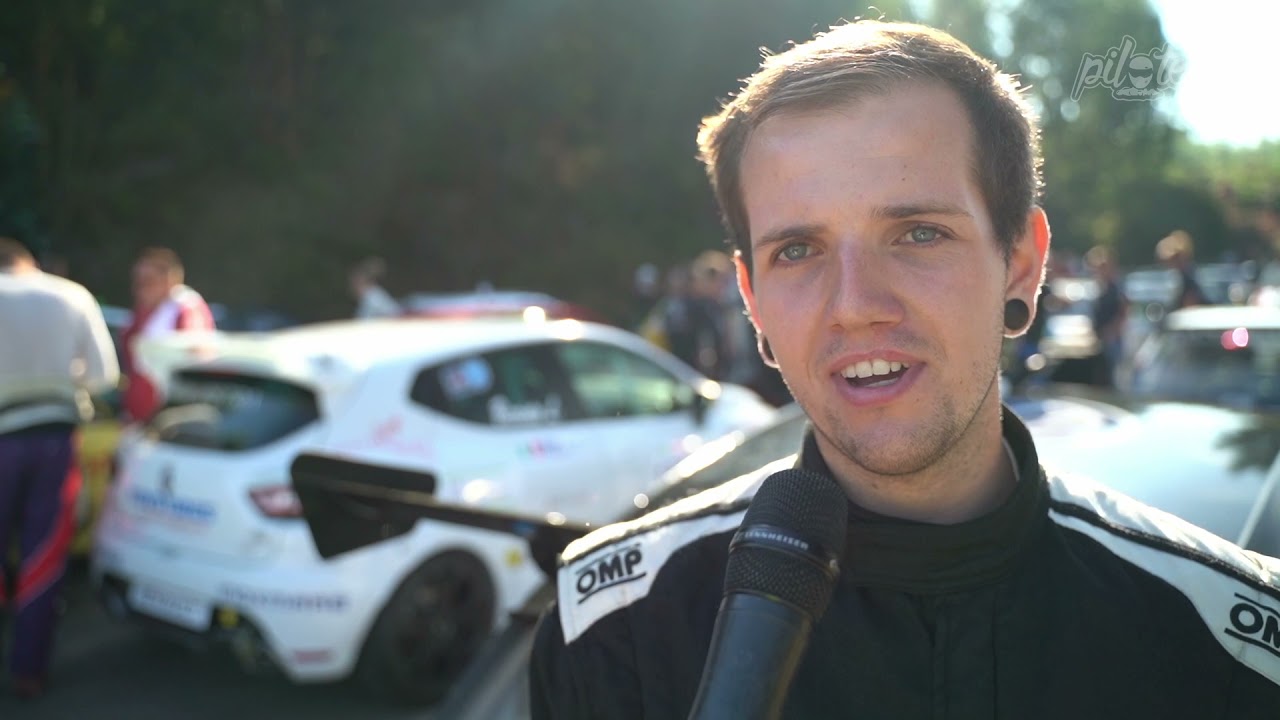 🎥Lukas BICCIATO - Renault Clio IV Cup 🏁FIA Hillclimb Masters - Braga 🇵🇹 2021