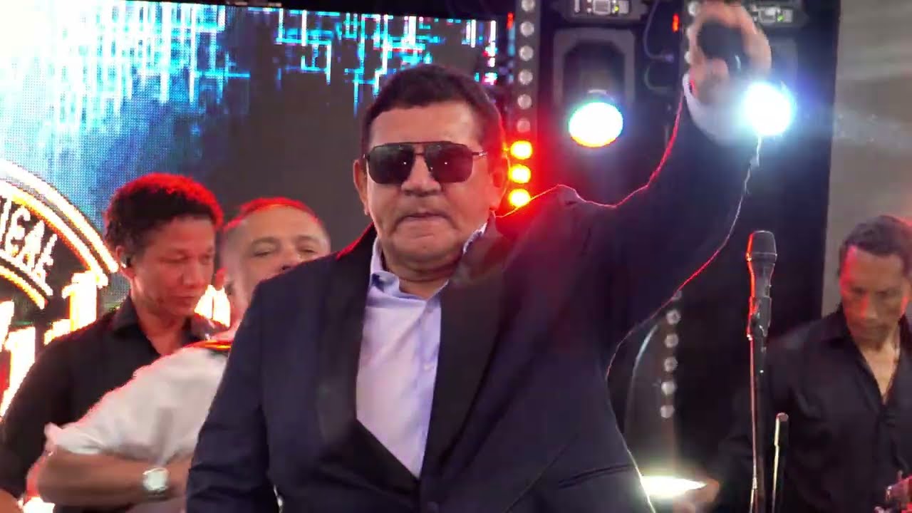 Cállate Corazón (En Vivo) | Poncho Zuleta - Cocha Molina — Matrimonio en Barranquilla