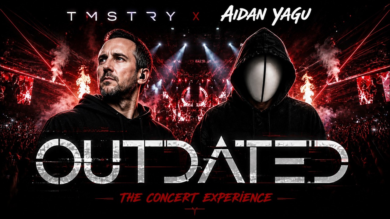 TMSTRY x Aidan Yagu &ndash; OUTDATED | Cinematic Concert Film