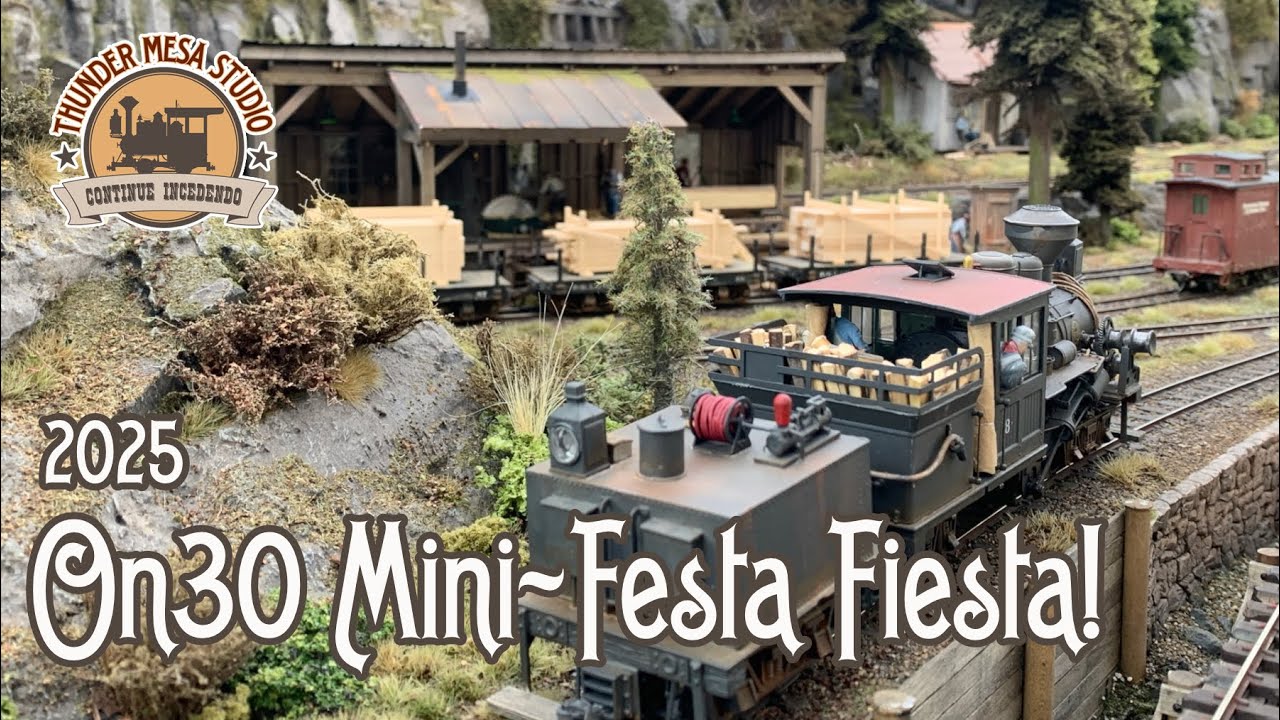 On30 Mini Festa Fiesta 2025!