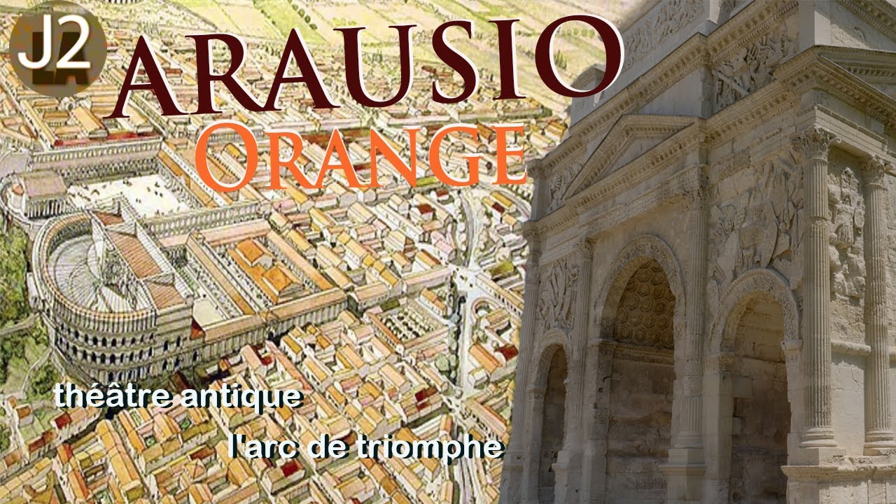 Orange - Arausio erromatarra
