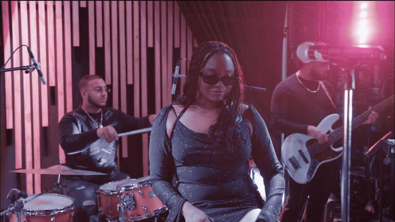 Can I Be Mean For A Sec? | A Concert Film by Morghan Kennedy