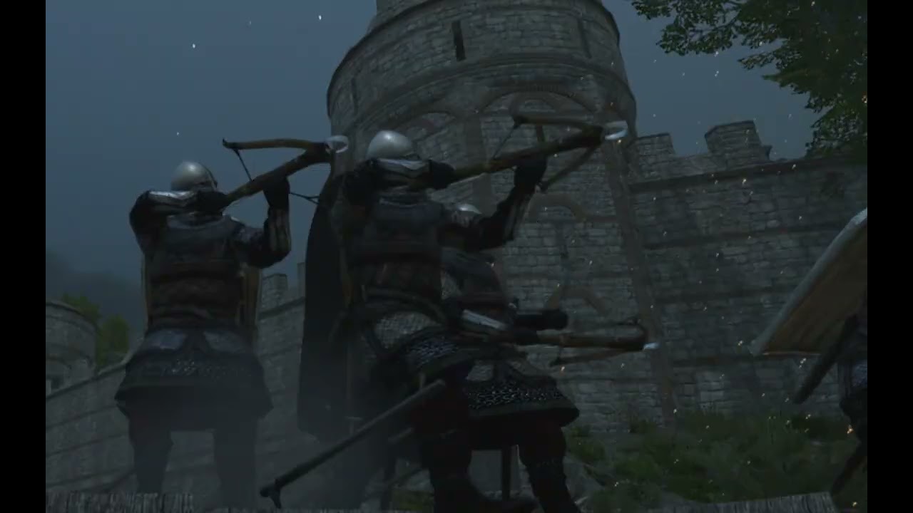 Bannerlord Films - PAX: #2 Nusun, The Siege of Lageta