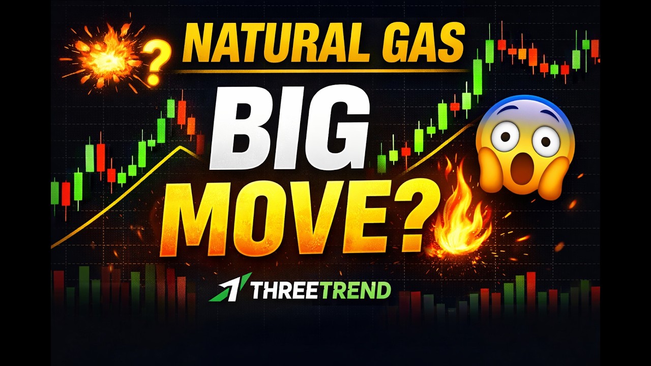 NATURAL GAS MCX TECHNICAL ANALYSIS | Big Breakout or Fake Move? | Support&ndash;Resistance | Trend Outlook