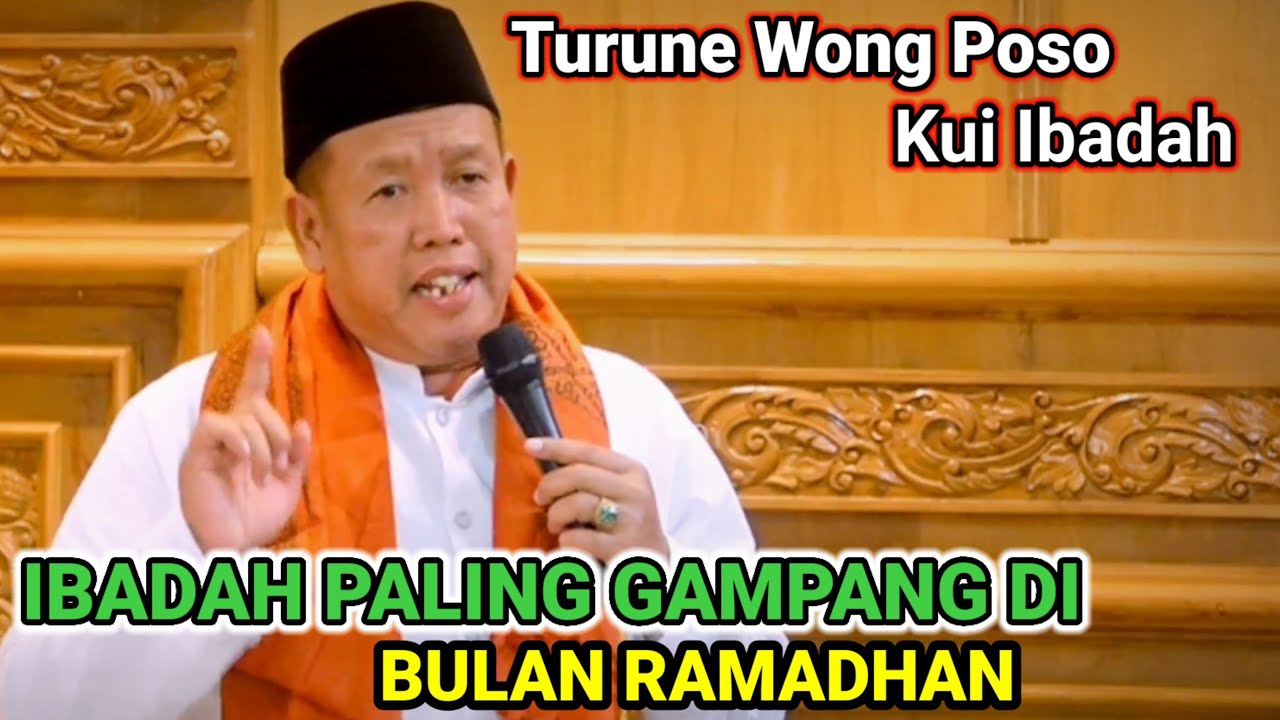 🔴 POSO TURUAE PODO KARO WONG....? 