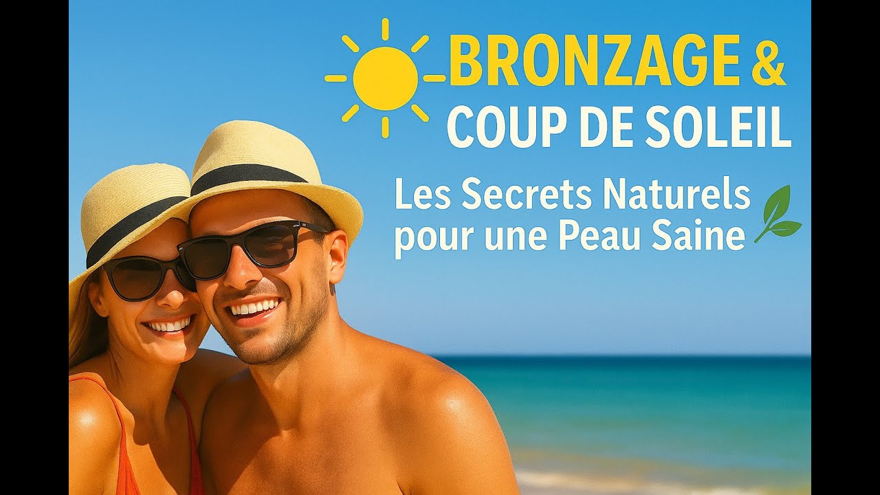 Le Soleil et Votre Peau
