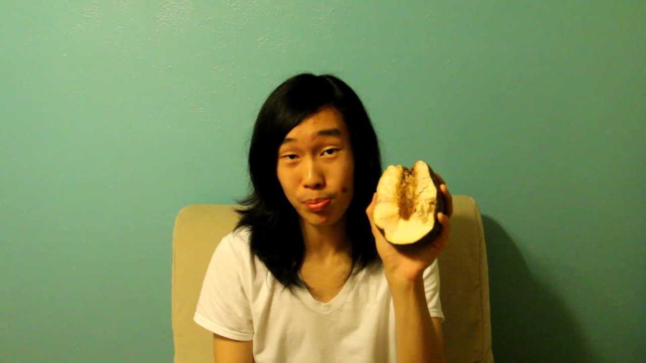 BREADFRUIT || Fruit Review 4 (Raw and Cooked)