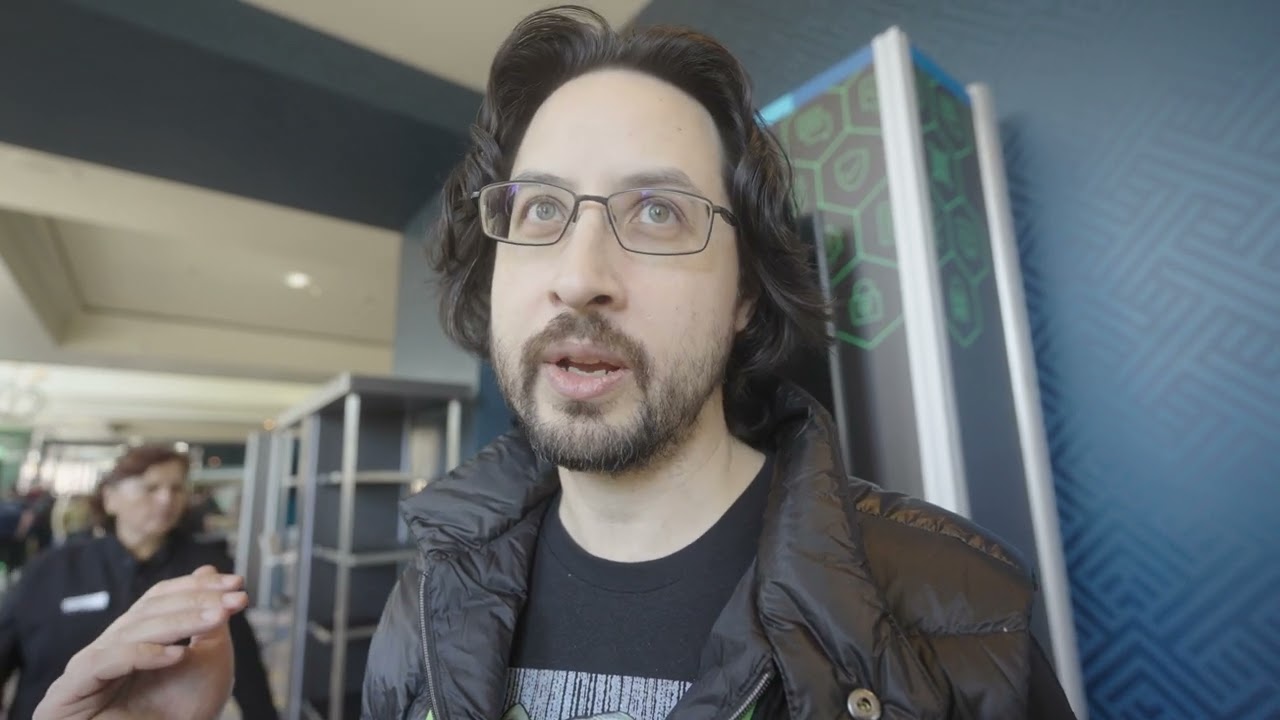 F5 NGINX and JFrog Working Together - JFrog swampUP 2023