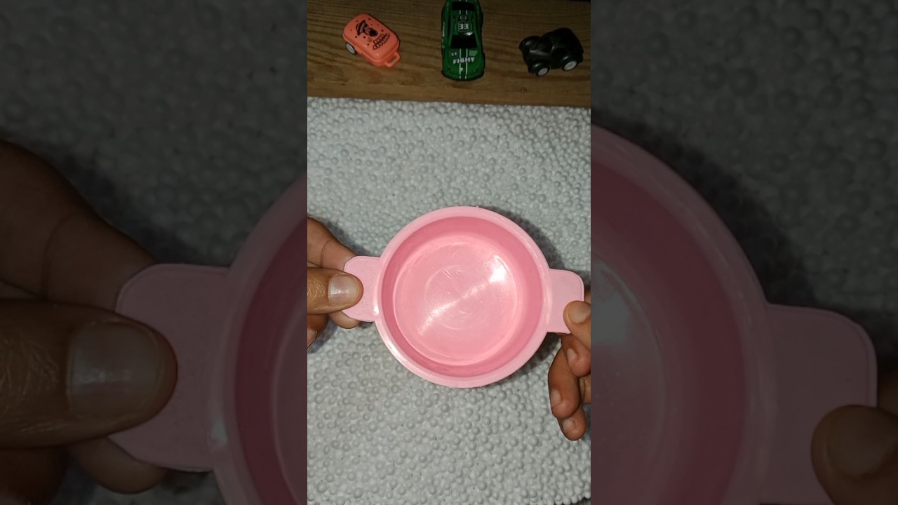 Toy Kitchen Playtime#huntingtoys#kitchentoys#mainan#totbatot#diy#shorts