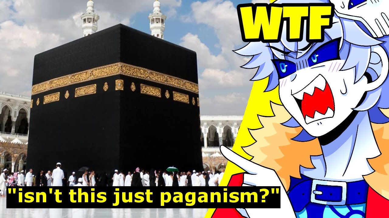 Reacting to the Truth About The Kaaba. WTF is Islam doing??