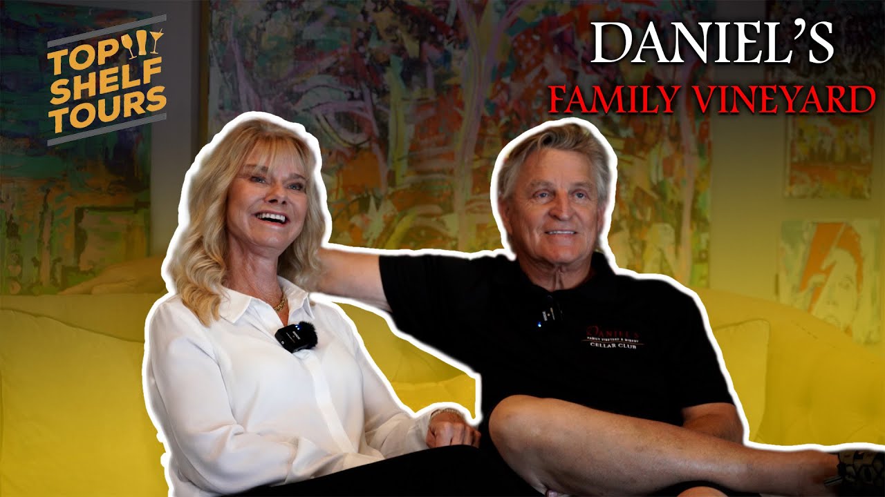 Wine Tour To Daniel's Vineyard Indiana - Wood Fired Pizza, Canned Wines, And Live Music