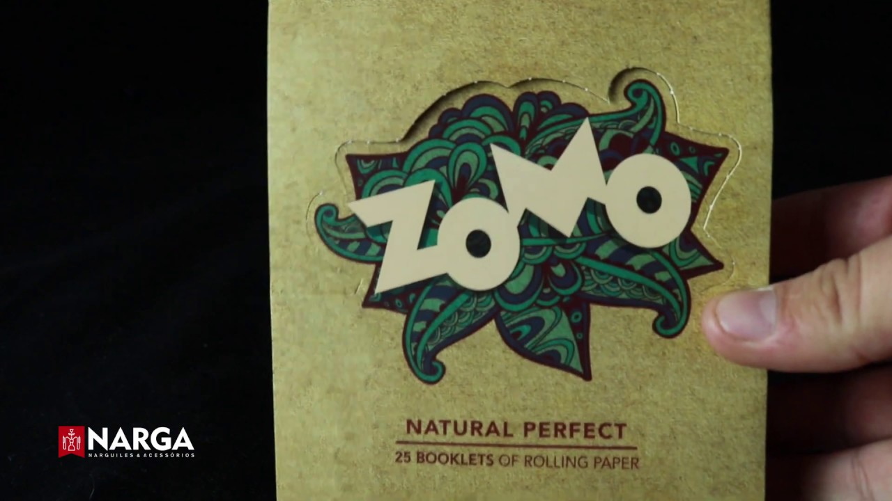 Seda ZOMO Natural Brown Perfect - NARGA TABACARIA
