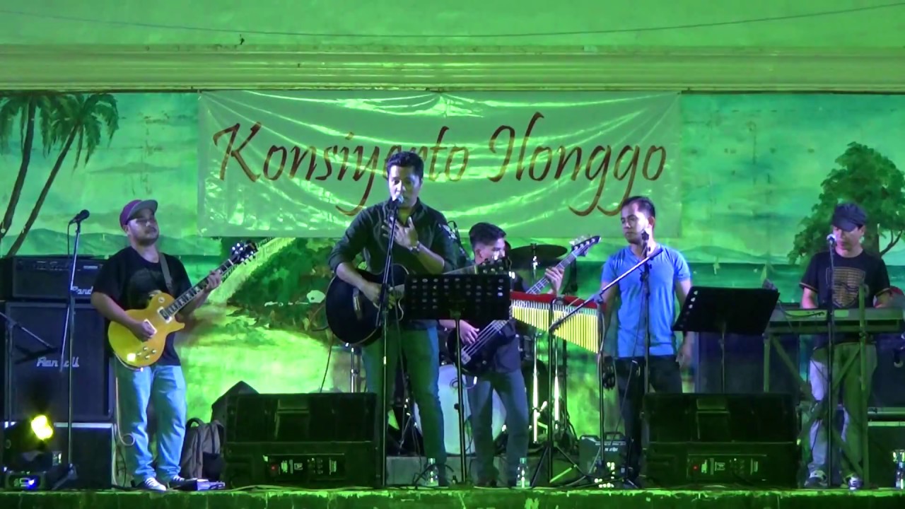 Noel Alamis Band - Konsiyerto Ilonggo Buenavista Leg