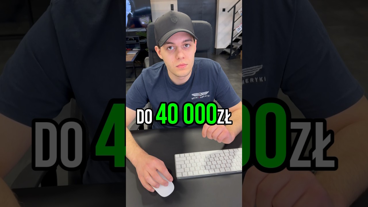 Pytamy ekipę co by sprowadziła do 40 000zł pod dom 😮 #importusa #samochodyzusa #ford #bmw #corvette