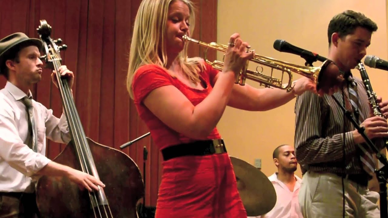 Bria Skonberg's Hot Five - So Is The Day