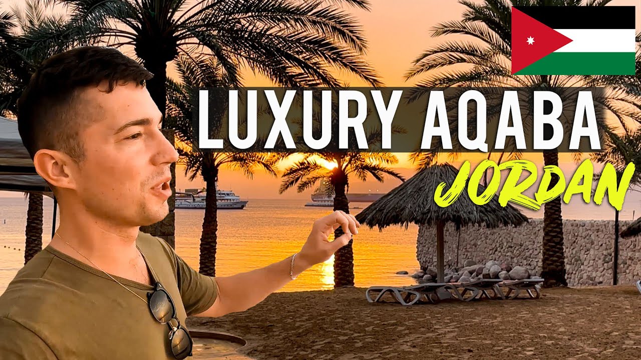 $ 200 ЛУЧШИЙ КУРОРТ AQABA JORDAN