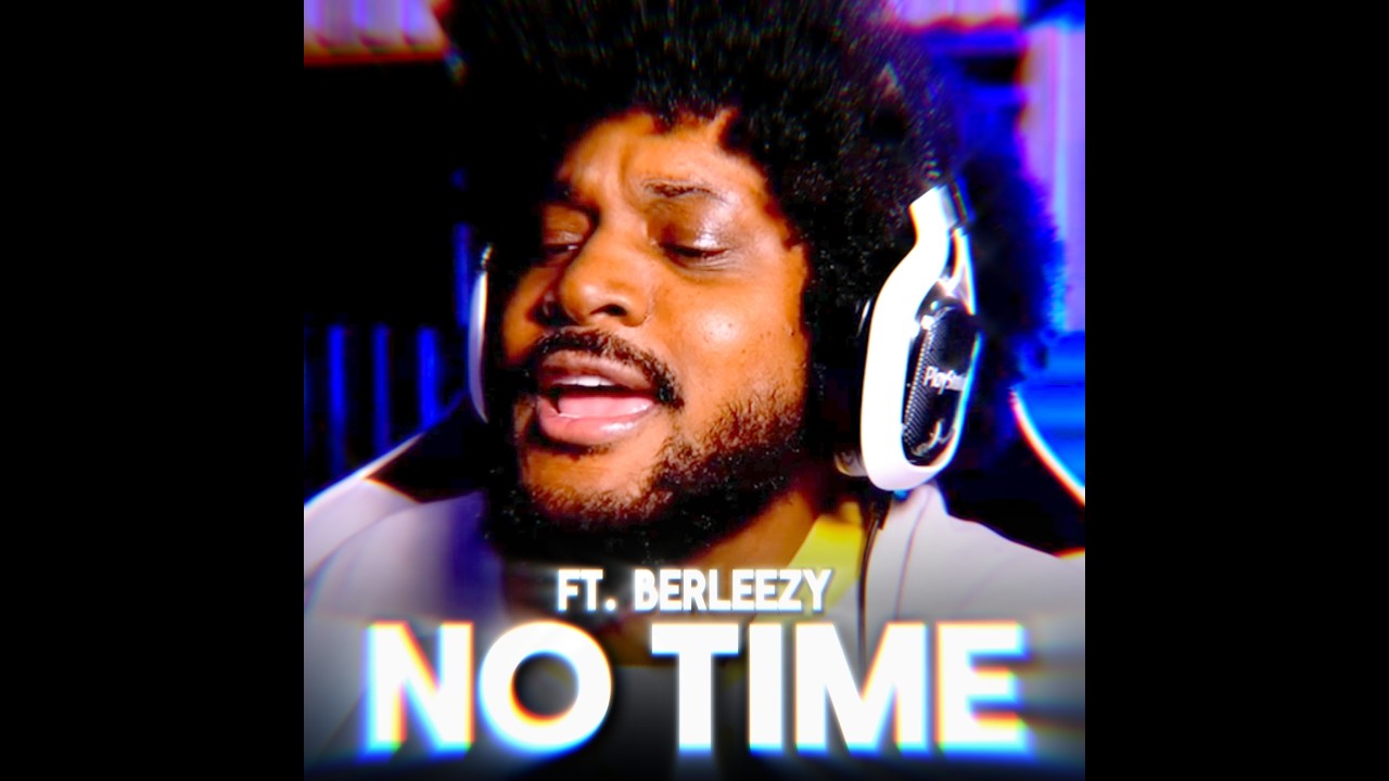 No Time - CoryxKenshin ft. Berleezy (Jersey Club)