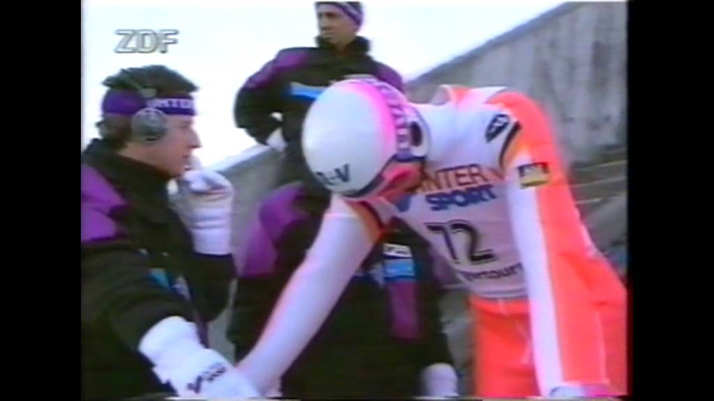 Vierschanzentournee 1989-90-Innsbruck-Finale-Teil3