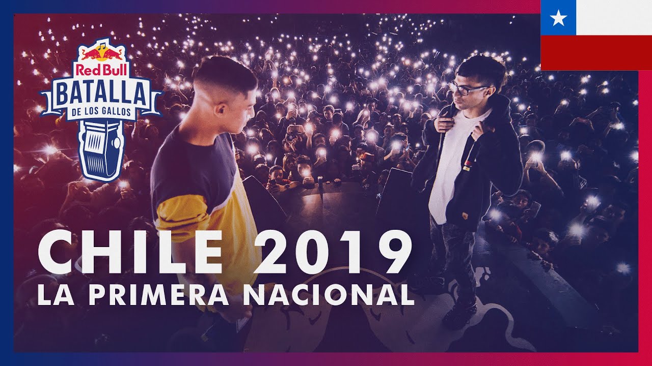 Final Nacional Chile 2019 | Red Bull Batalla de los Gallos