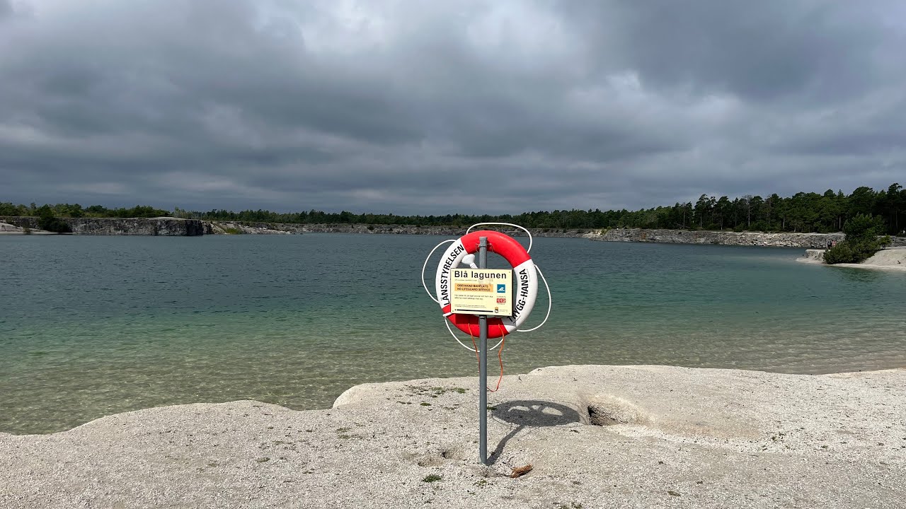 GOTLANTI PYÖRÄILLEN