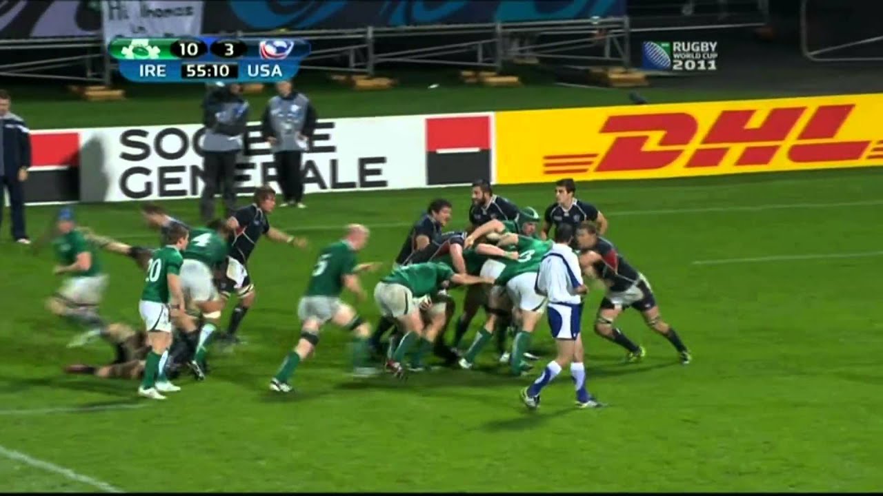 036 Rory Best