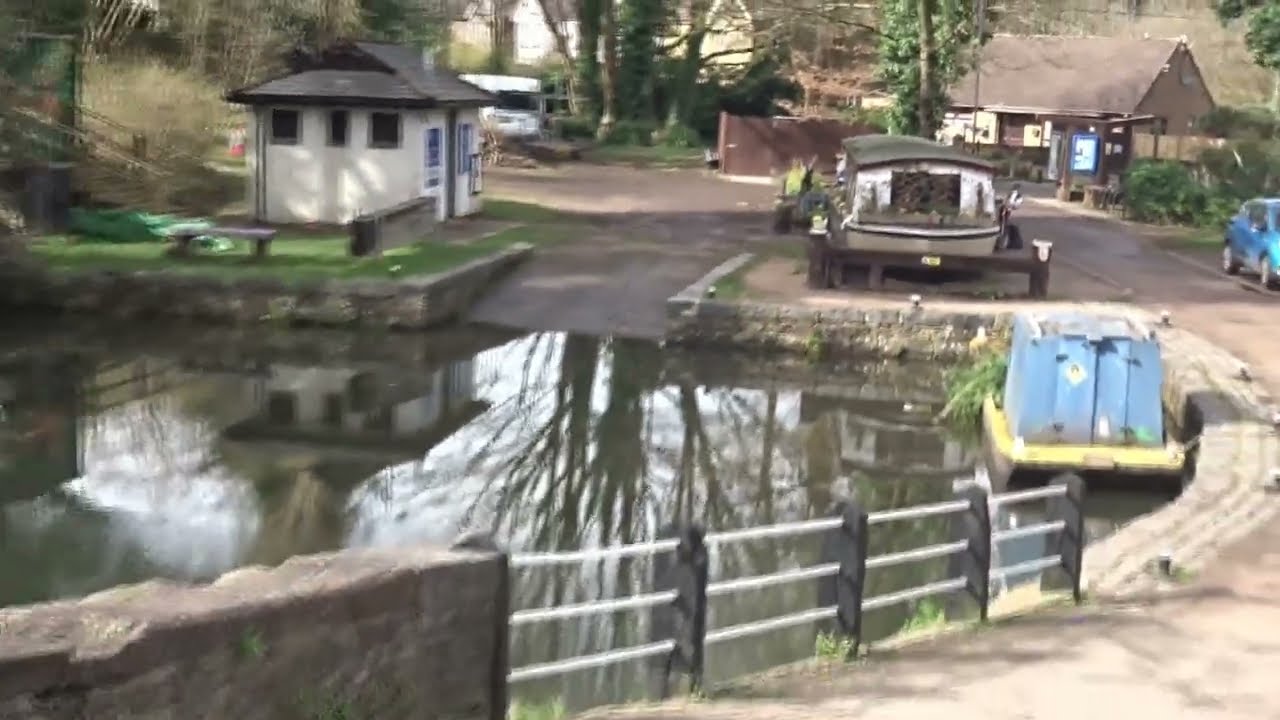 Locations on the Monmouthshire and Brecon Canal