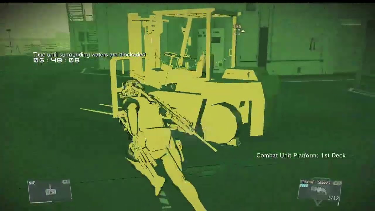 PVP versus AWAYA on the Combat Platform - Cored