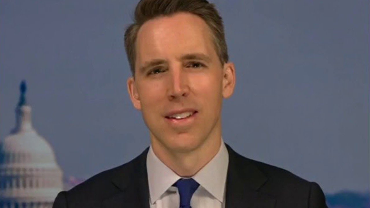 Fraud 'Populist' Josh Hawley Opposes Even MODERATE Infrastructure Bill