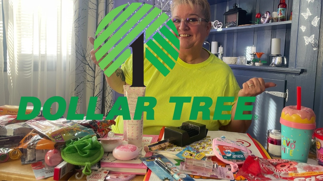 ОГРОМНАЯ ПОКУПКА В DOLLAR TREE | 26 февраля 2026 г. + Победитель розыгрыша!