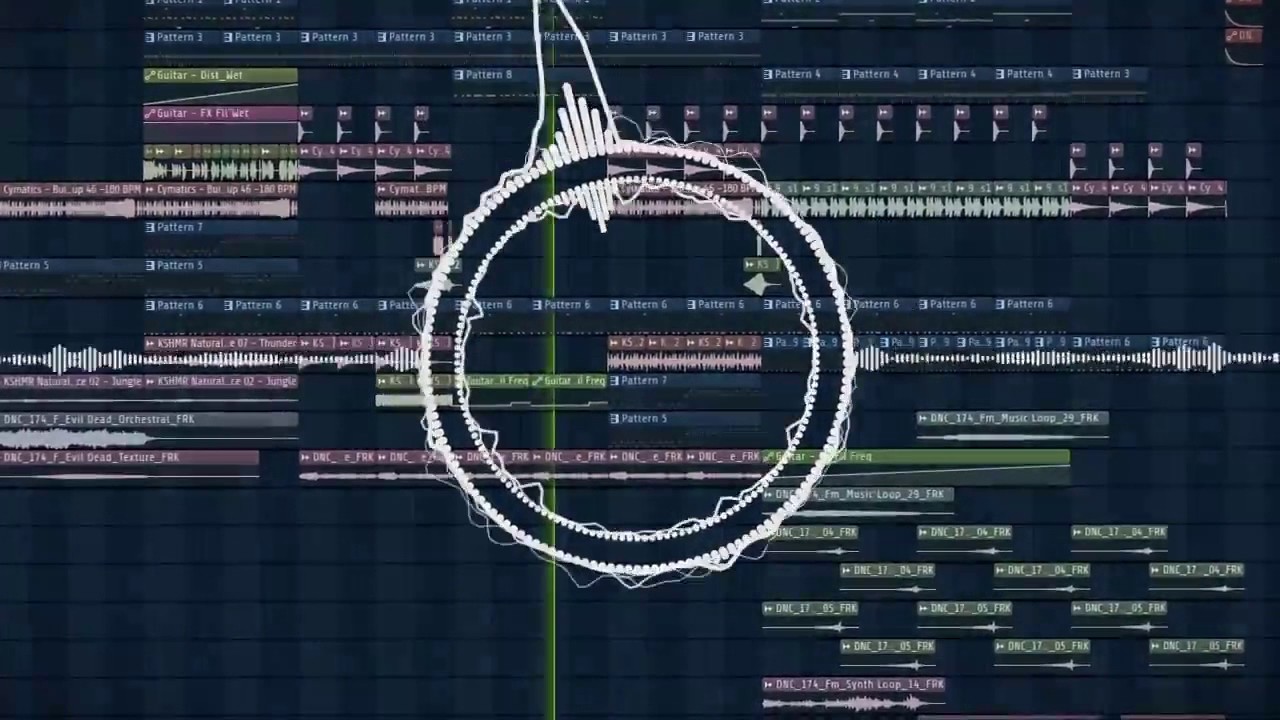ASTRAL Cinematic Hybrid Trap Free FLP