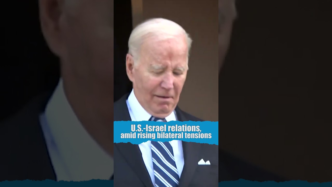 Coming soon on Jerusalem Studio... U.S.-Israel relations, amid rising bilateral tensions