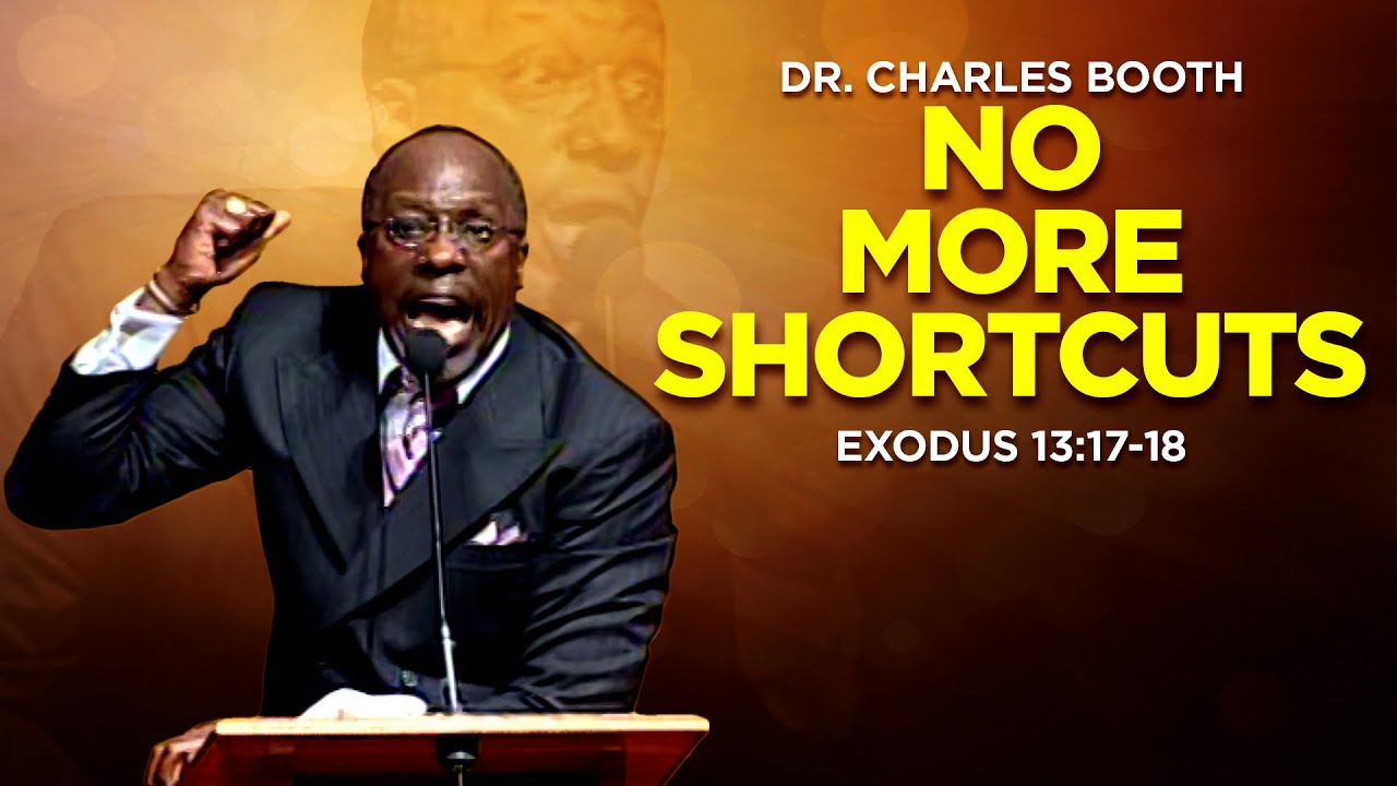 Dr. Charles Booth 