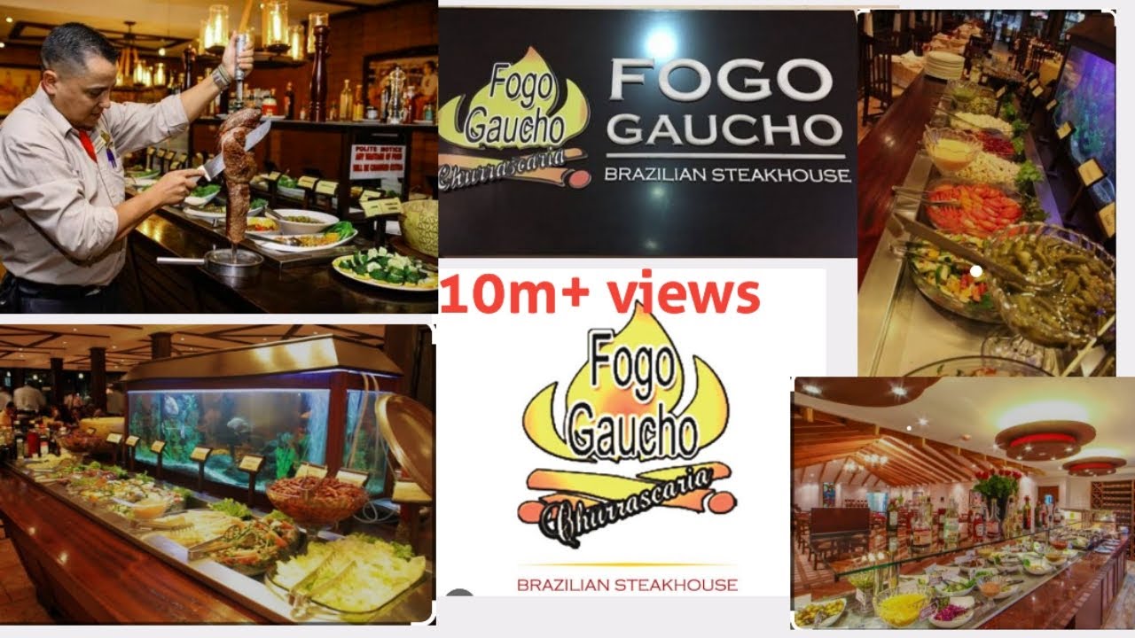 FOGO GAUCHO Nairobi's True Brazilian Steakhouse |ALL TYPES OF MEAT and at a GOOD PRICE|Hidden Gem 💎