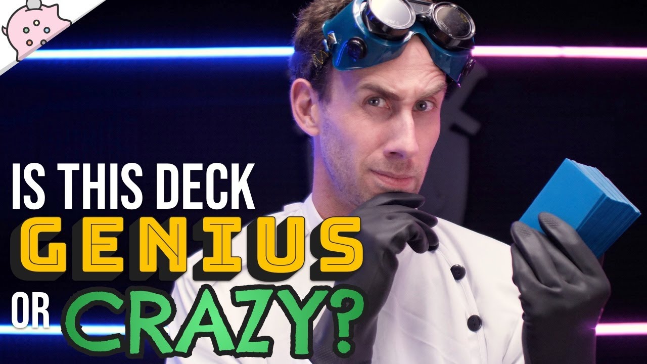 Is This Deck Genius or Crazy? | Mad Lad | Unique Deck | Underrated Commander | EDH | Commander | MTG
