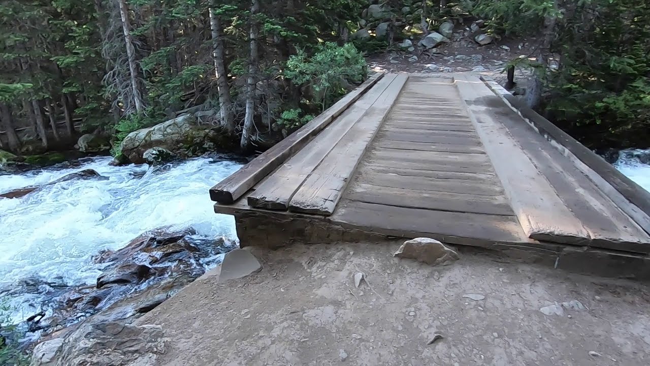 Indian Peaks Wilderness Cutthroat Trout (Part One: King Lake Trail & Betty Lake)